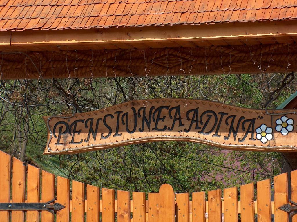 Pensiunea Adina Cavnic Bagian luar foto