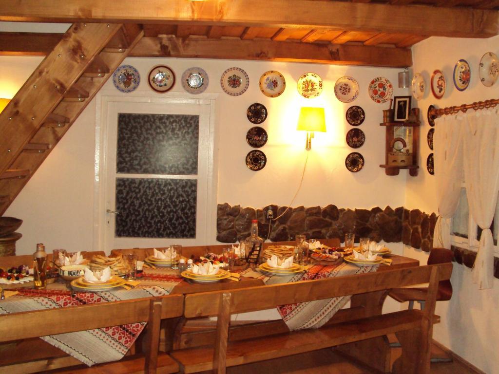 Pensiunea Adina Cavnic Bagian luar foto