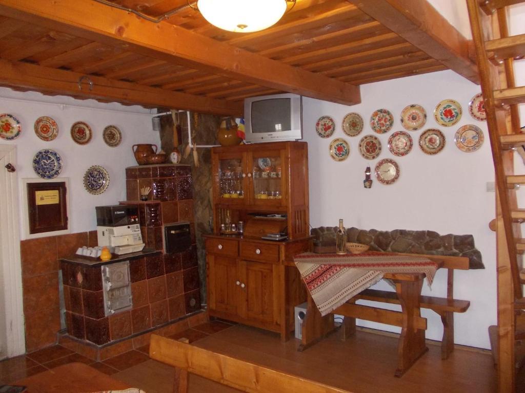 Pensiunea Adina Cavnic Bagian luar foto